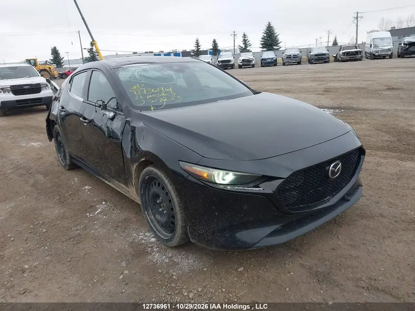 2021 Mazda Mazda3 GT