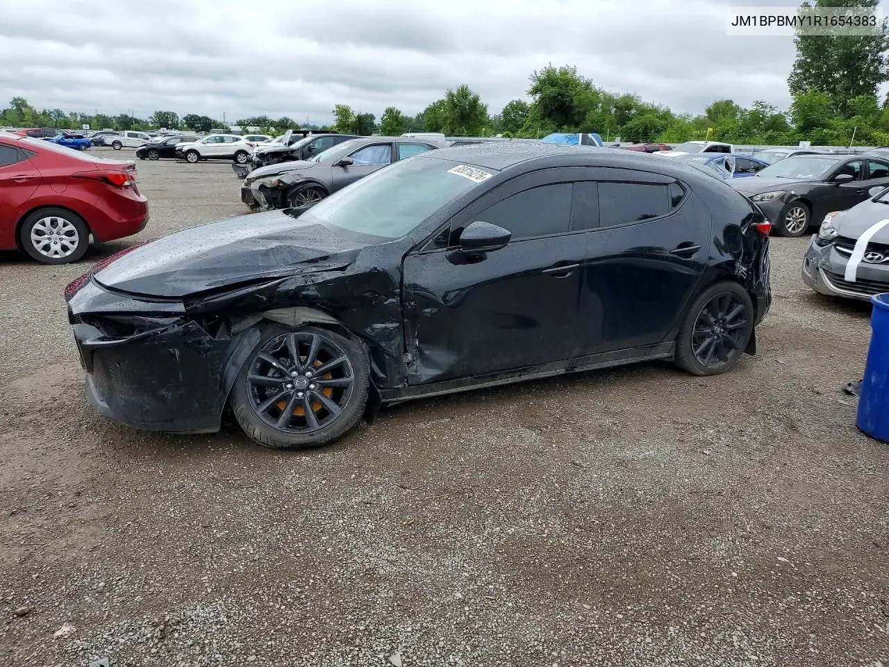 2024 Mazda 3 GT