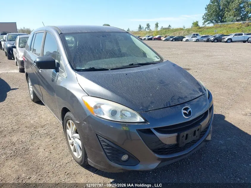 2016 Mazda Mazda5 GS