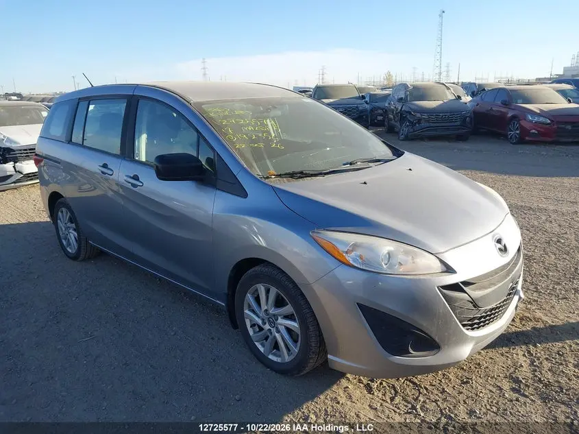 2017 Mazda Mazda5 GS