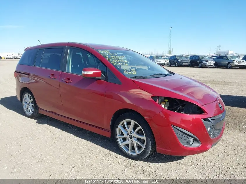 2017 Mazda Mazda5 GT