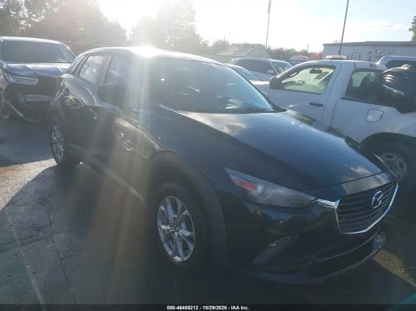 2016 Mazda Cx-3 Touring