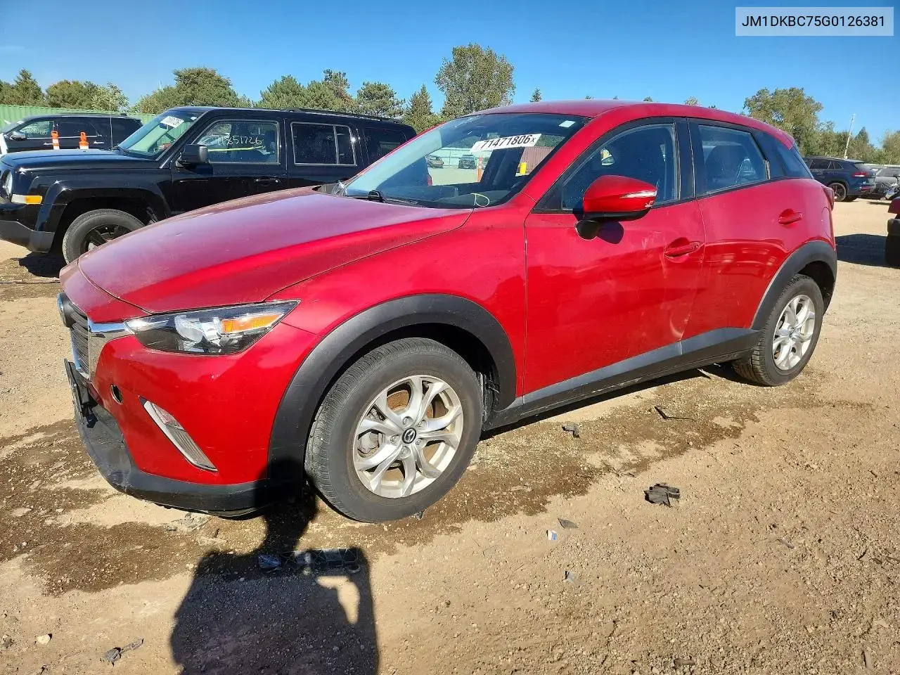 2016 Mazda Cx-3 Touring