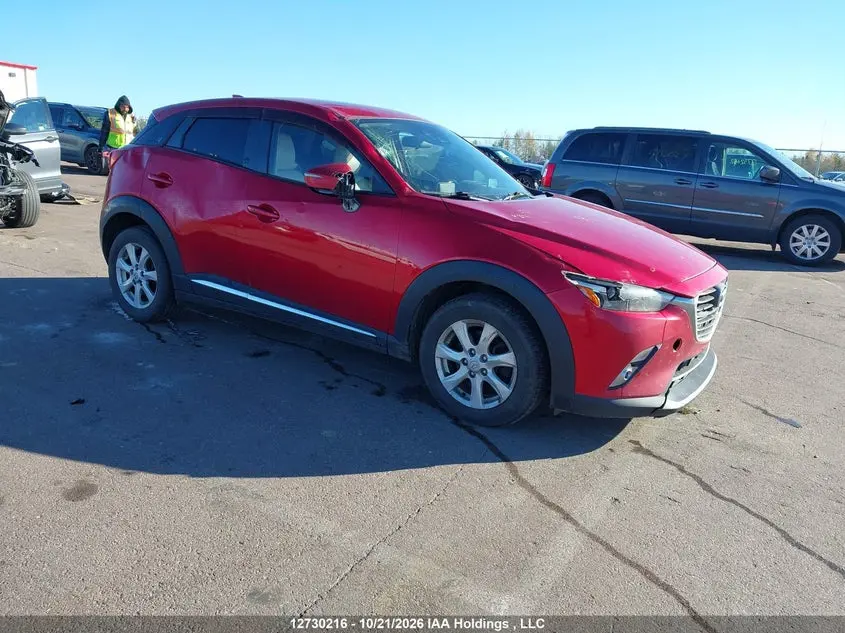 2016 Mazda Cx-3 GT