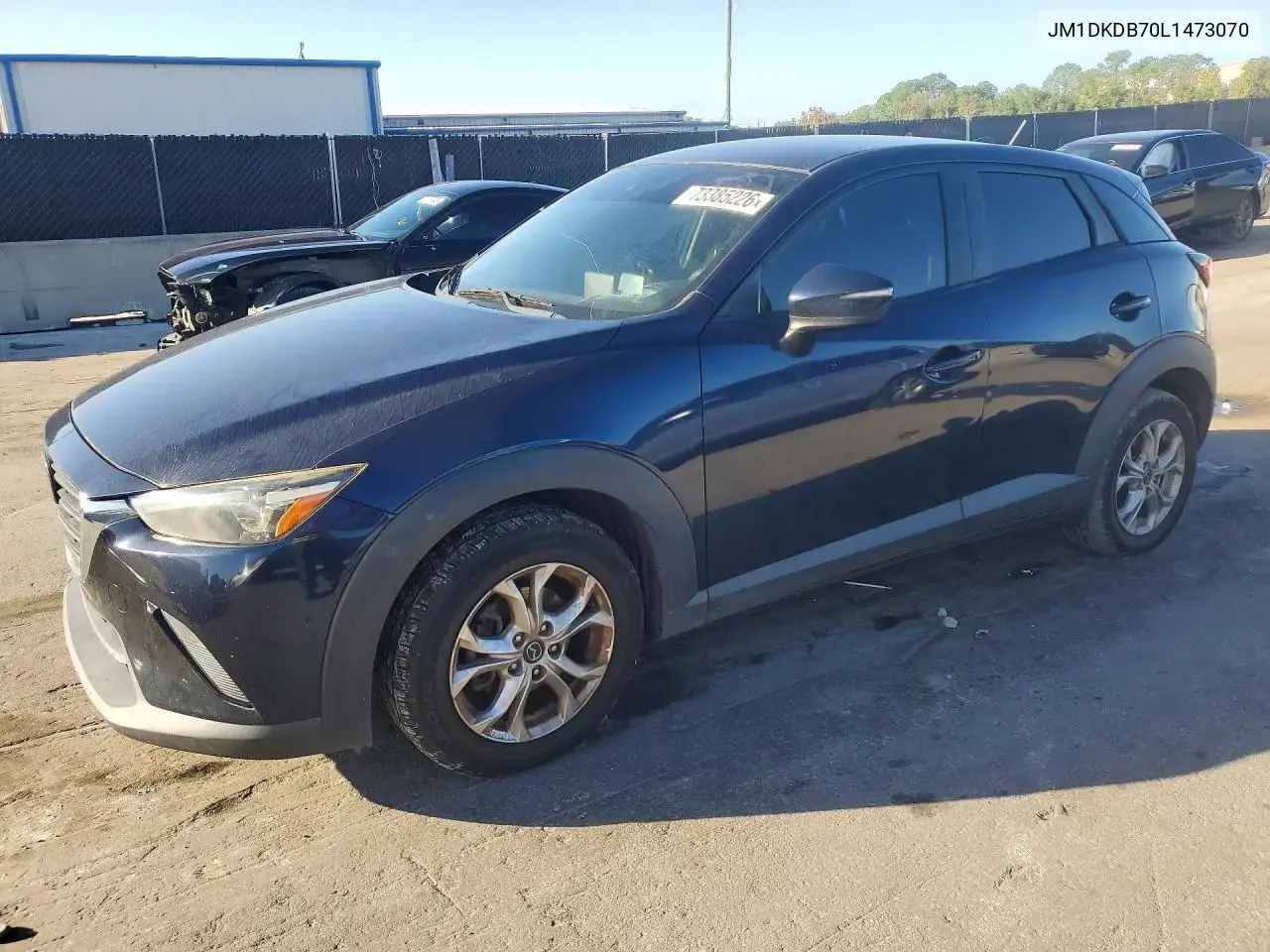 2020 Mazda Cx-3 Sport