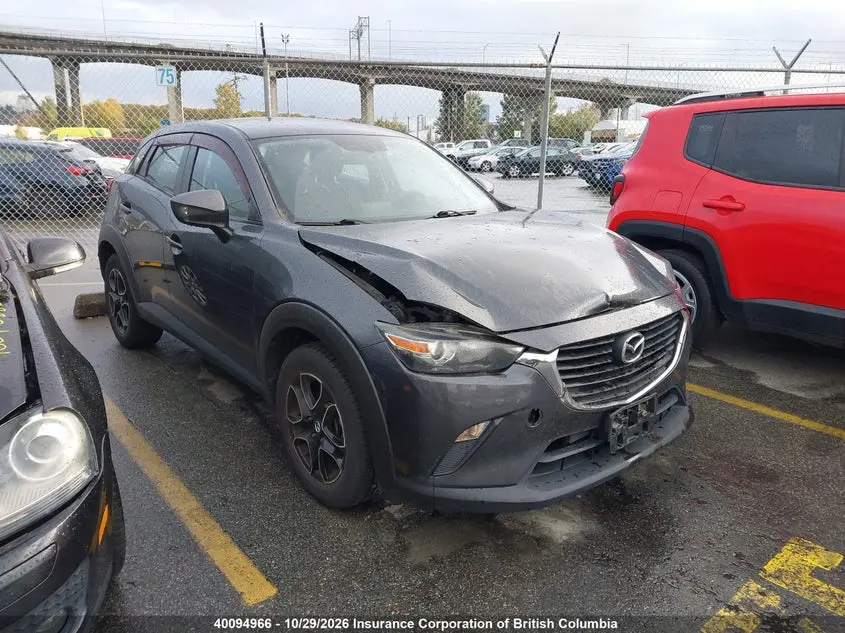 2016 Mazda Cx-3