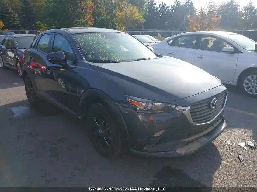 2016 Mazda Cx-3 GX