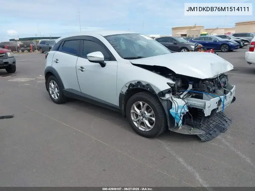 2021 Mazda Cx-3 Sport