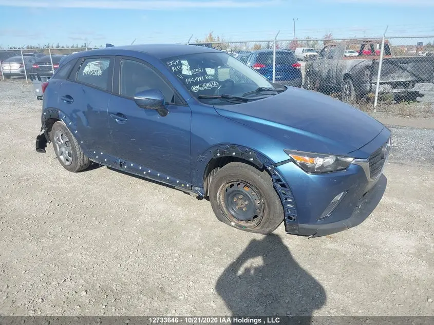 2019 Mazda Cx-3 GX