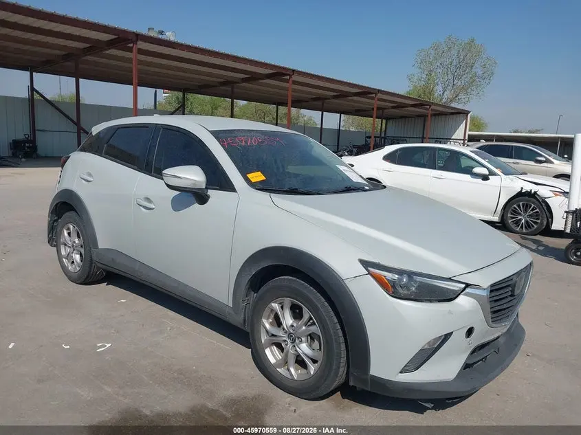 2019 Mazda Cx-3 Sport