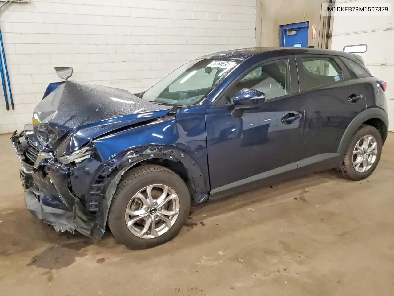 2021 Mazda Cx-3 Sport