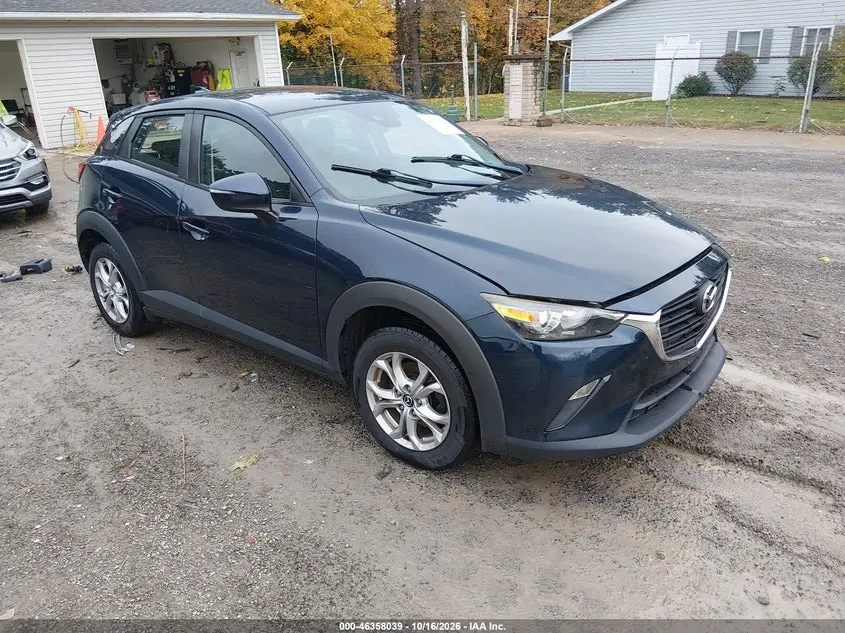 2019 Mazda Cx-3 Sport