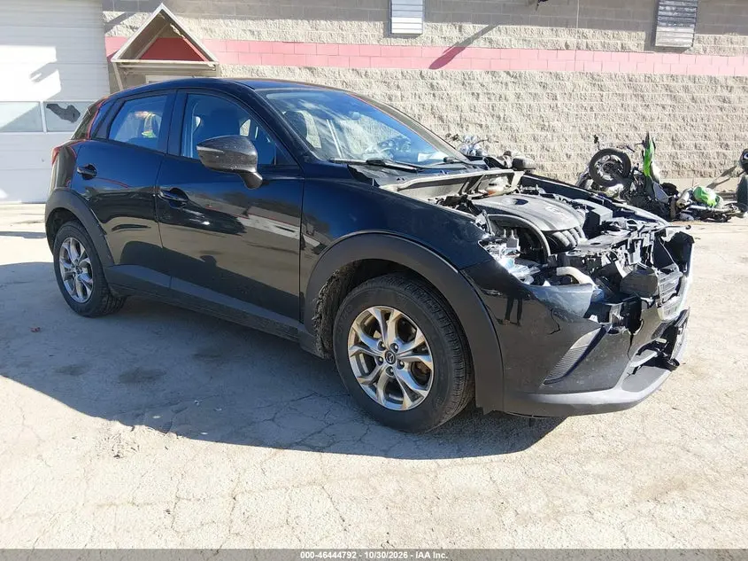2019 Mazda Cx-3 Sport