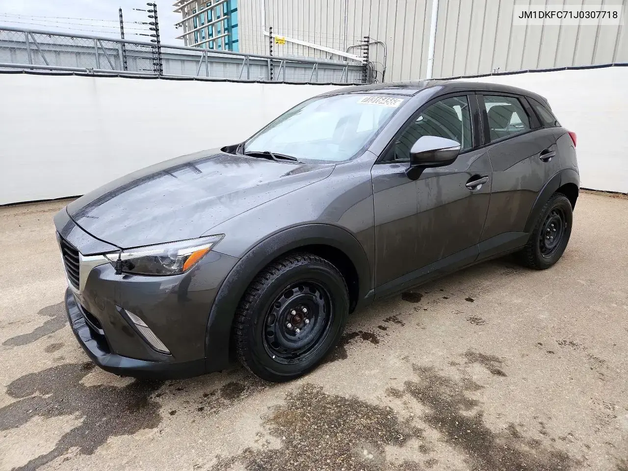 2018 Mazda Cx-3 Touring
