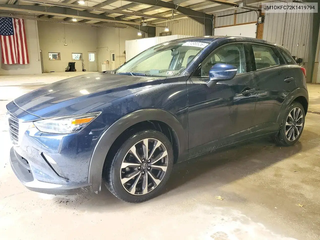 2019 Mazda Cx-3 Touring