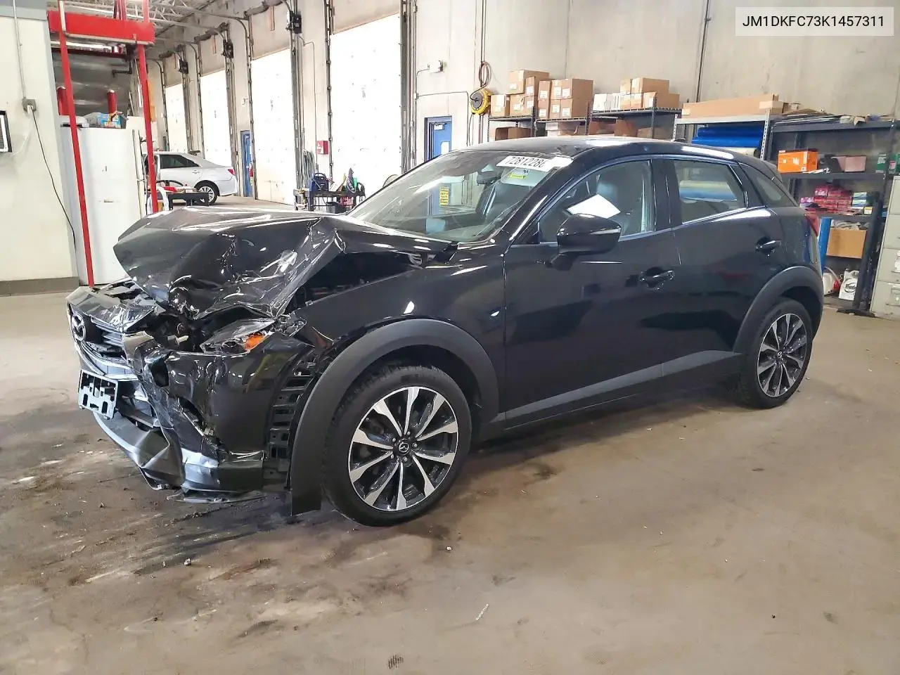 2019 Mazda Cx-3 Touring