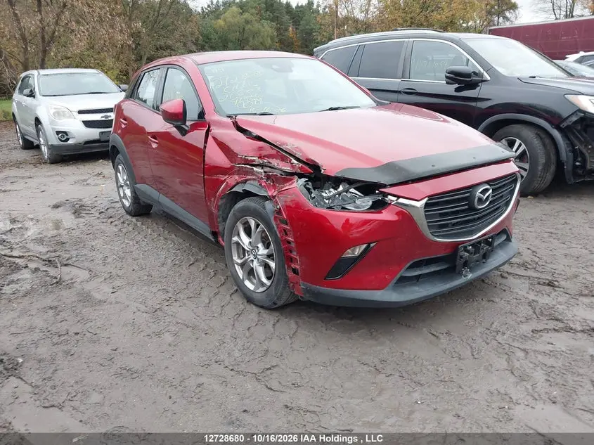 2021 Mazda Cx-3 Touring