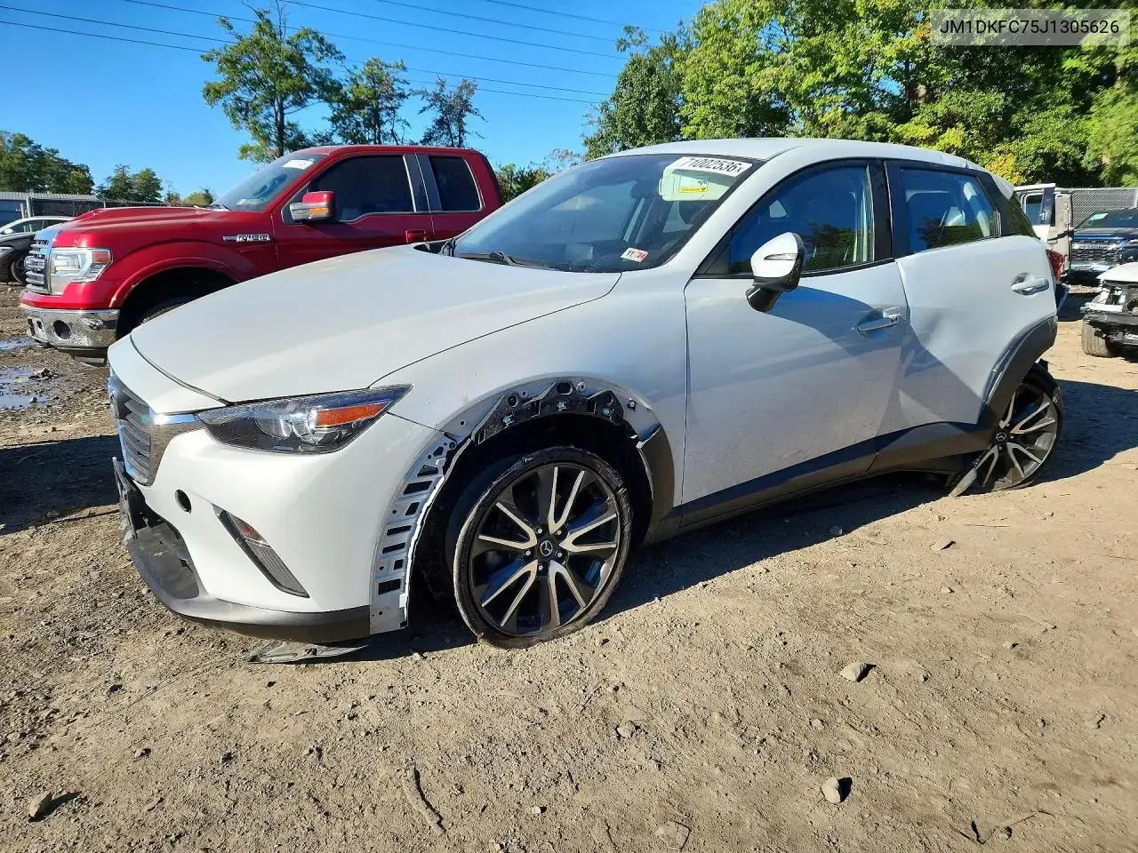 2018 Mazda Cx-3 Touring