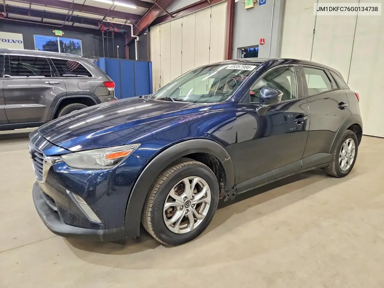 2016 Mazda Cx-3 Touring