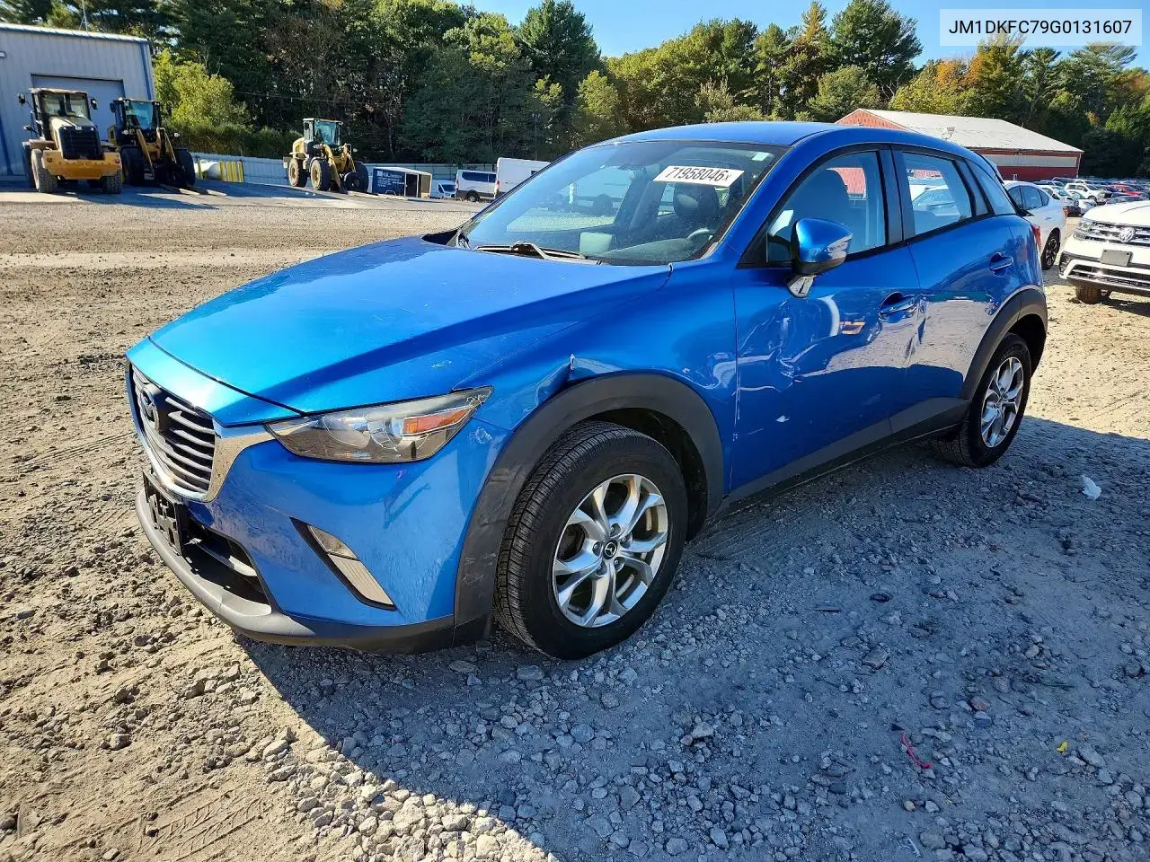 2016 Mazda Cx-3 Touring