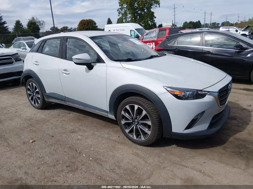 2019 Mazda Cx-3 Touring