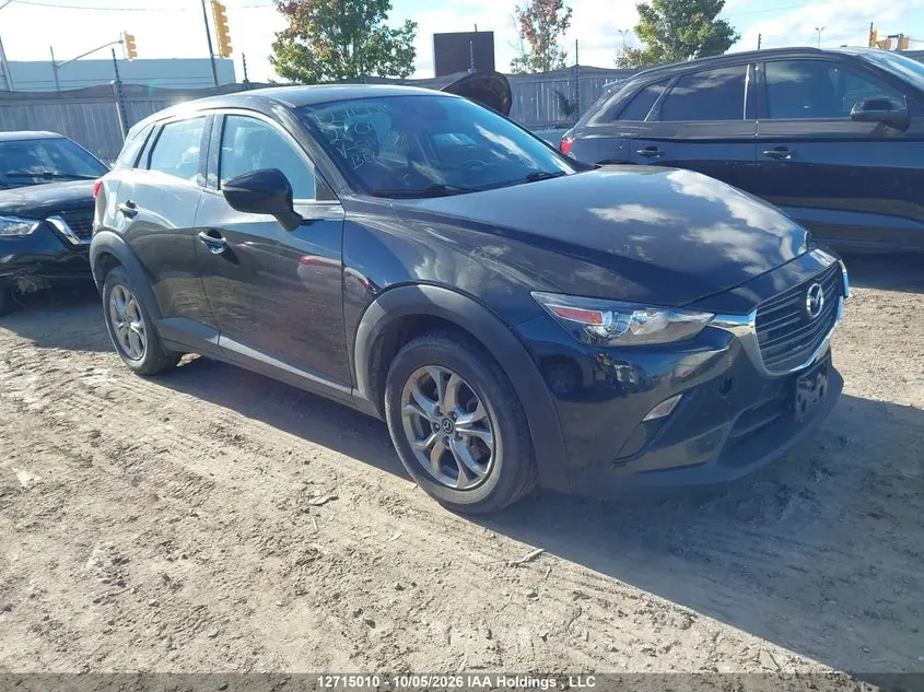 2021 Mazda Cx-3