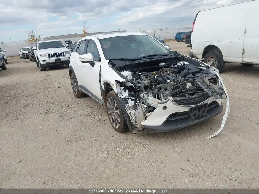 2019 Mazda Cx-3 GT