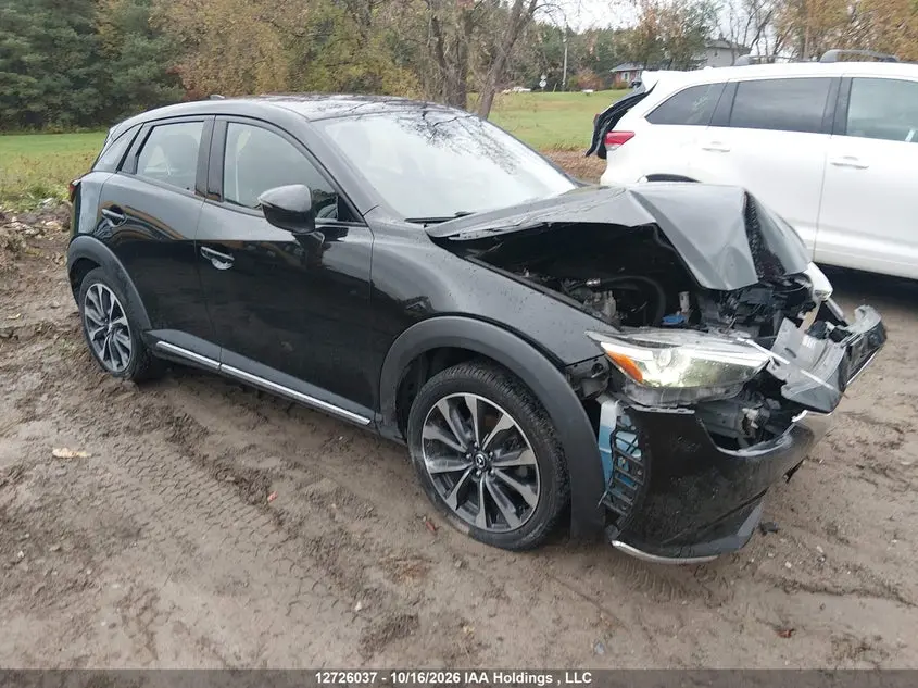 2021 Mazda Cx-3 Grand Touring