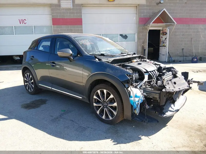 2019 Mazda Cx-3 Grand Touring