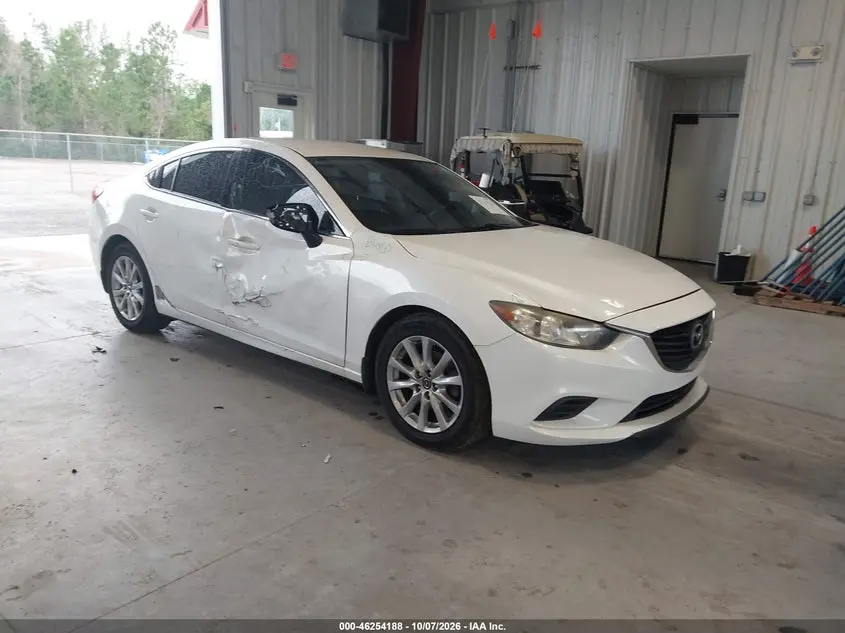2016 Mazda Mazda6 I Sport