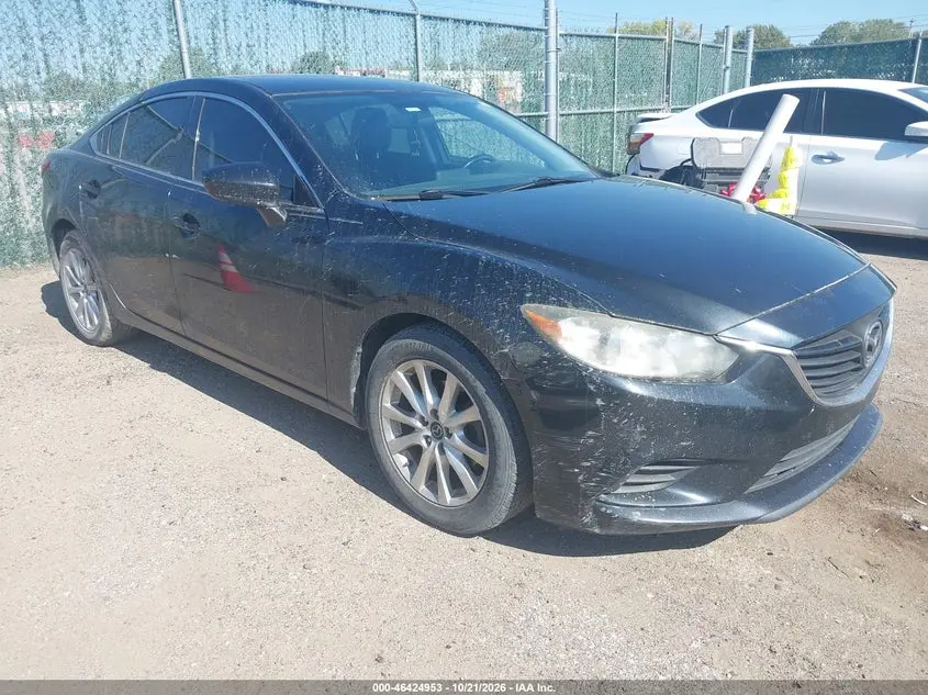 2016 Mazda Mazda6 I Sport