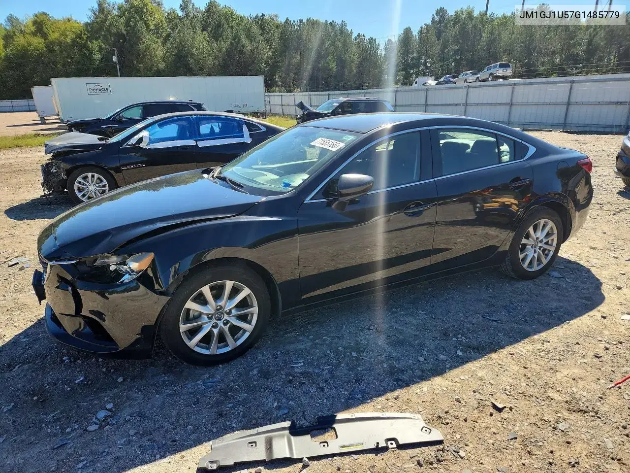 2016 Mazda 6 Sport