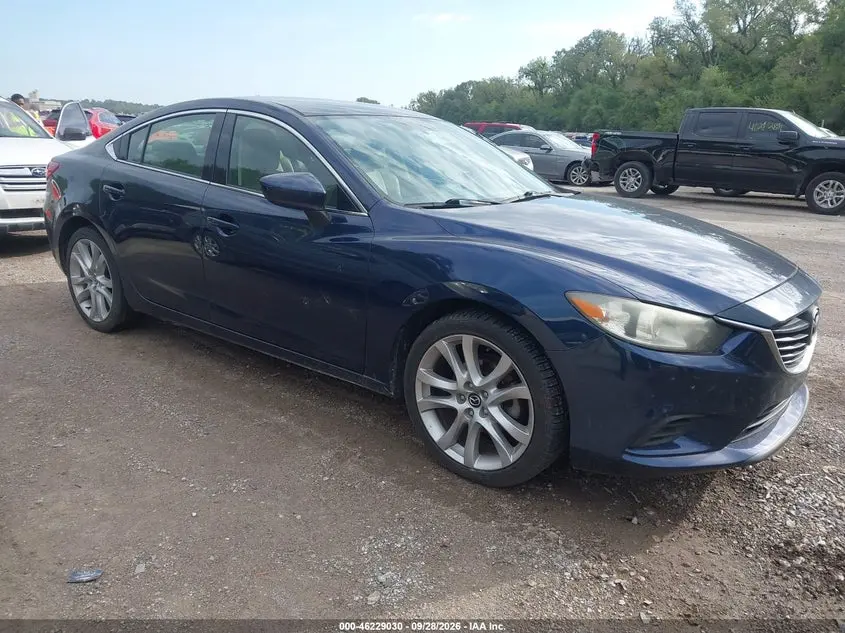 2016 Mazda Mazda6 I Touring