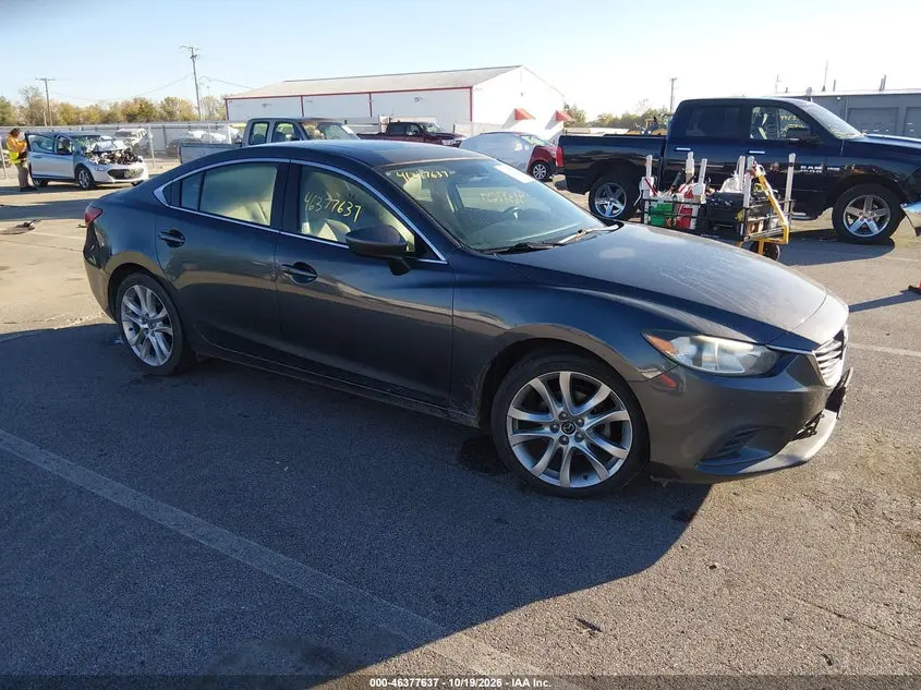 2015 Mazda Mazda6 I Touring