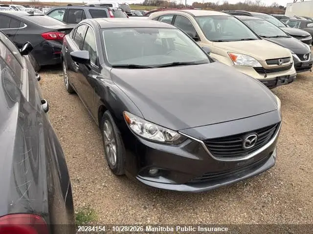 2015 Mazda 6 Mazda GS