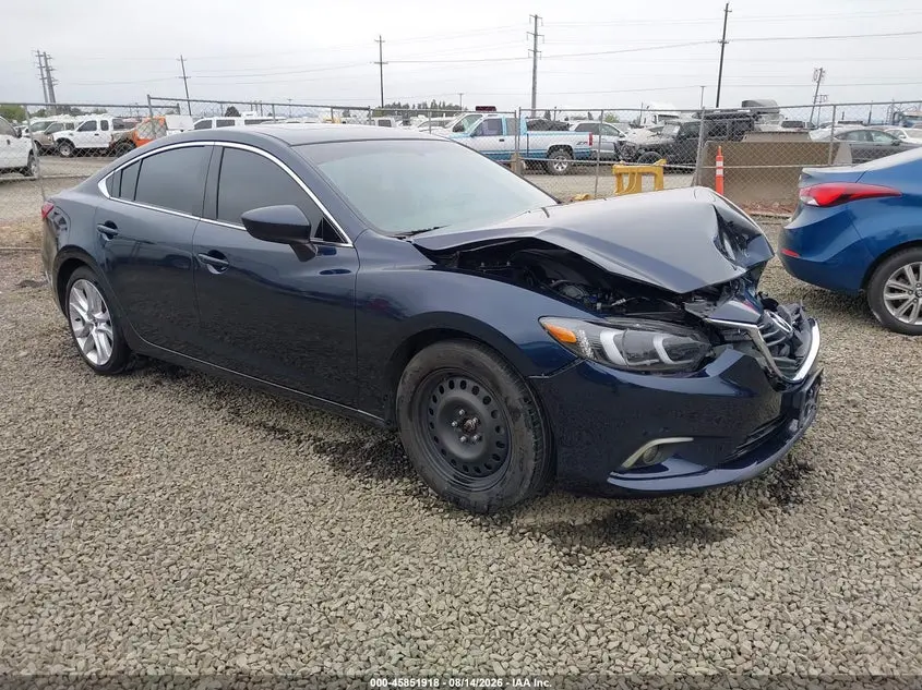 2015 Mazda Mazda6 I Touring