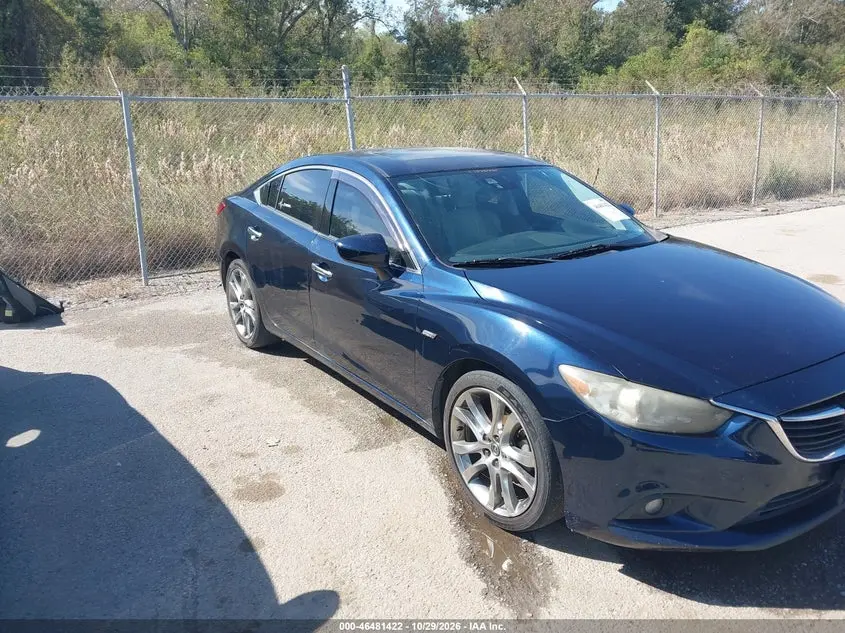 2015 Mazda Mazda6 I Grand Touring