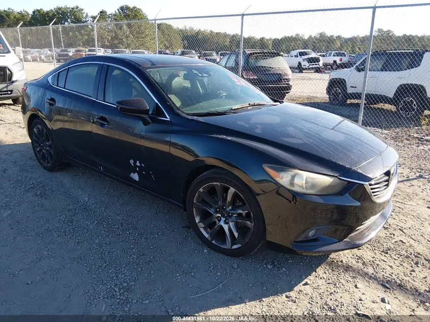2015 Mazda Mazda6 I Grand Touring