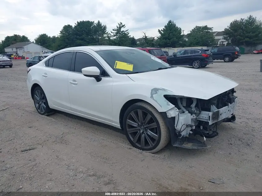 2020 Mazda Mazda6 Grand Touring