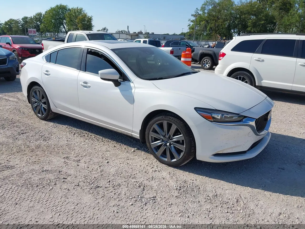 2021 Mazda 6 Grand Touring