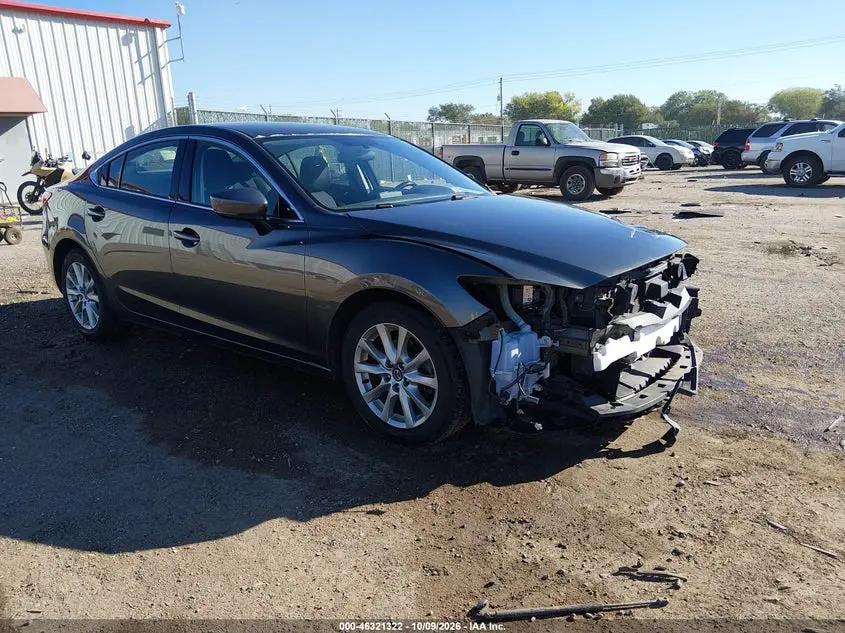 2017 Mazda Mazda6 Sport
