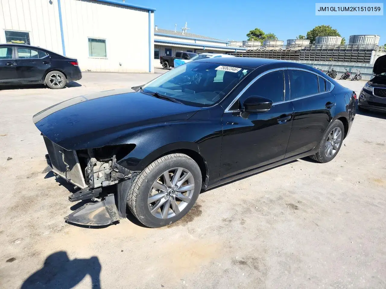 2019 Mazda 6 Sport