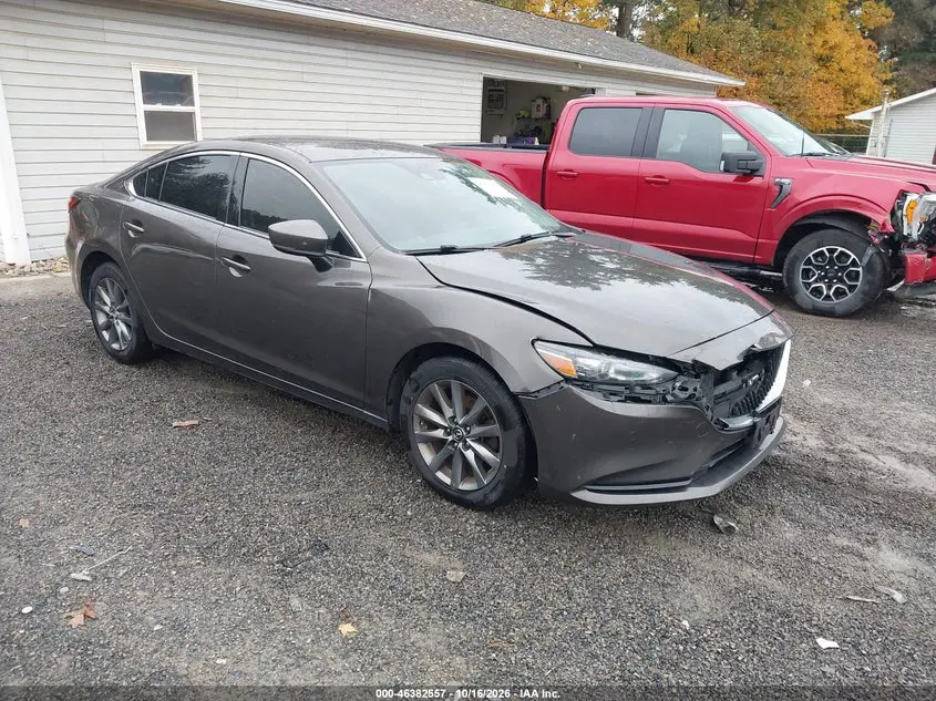 2018 Mazda Mazda6 Sport