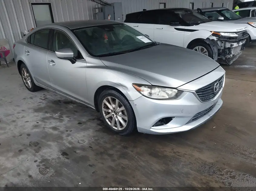 2017 Mazda Mazda6 Touring