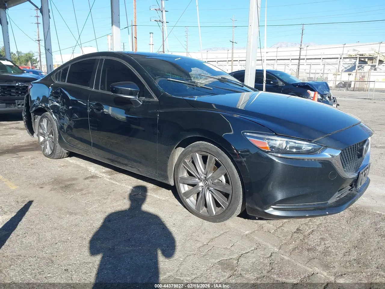 2021 Mazda Mazda6 Touring