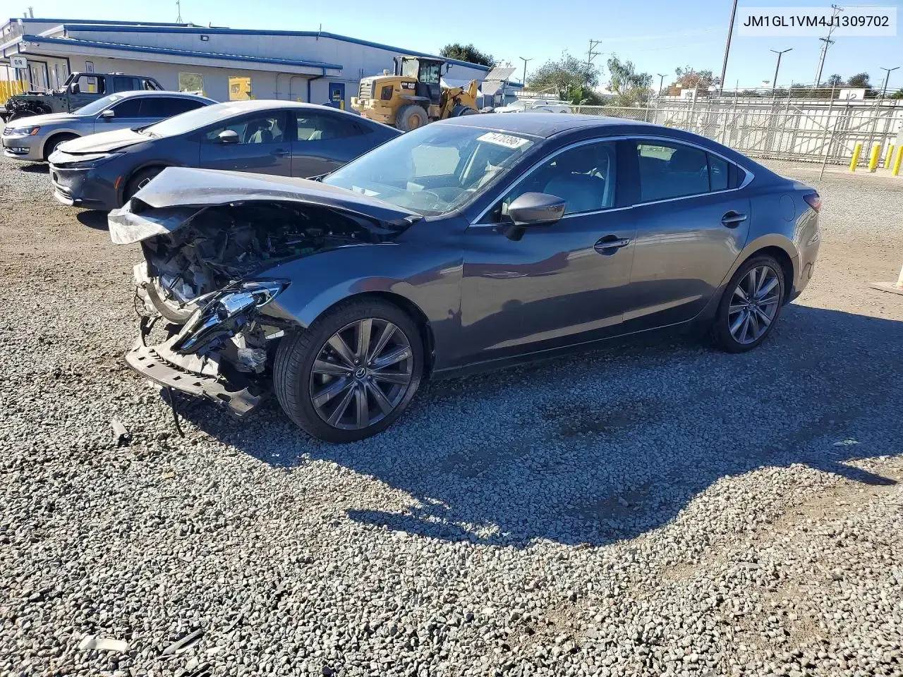 2018 Mazda 6 Touring