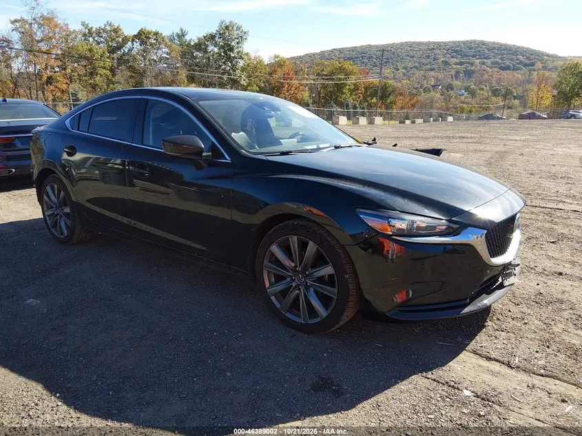 2020 Mazda Mazda6 Touring
