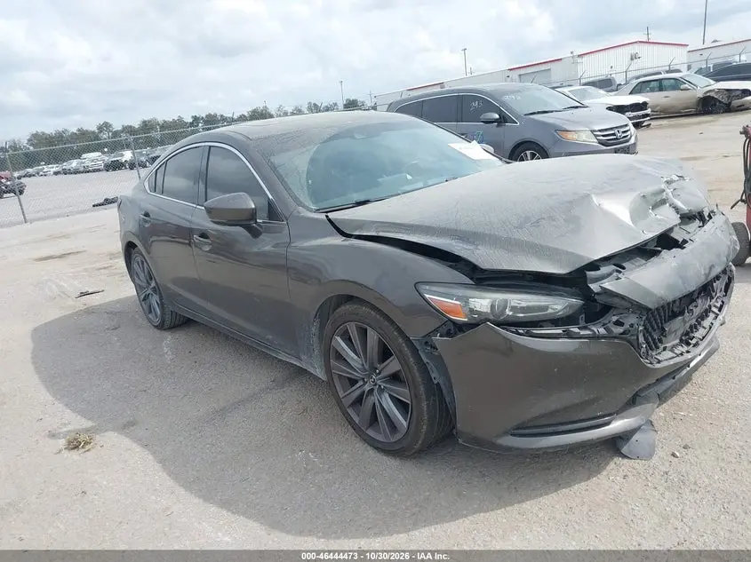 2019 Mazda Mazda6 Touring
