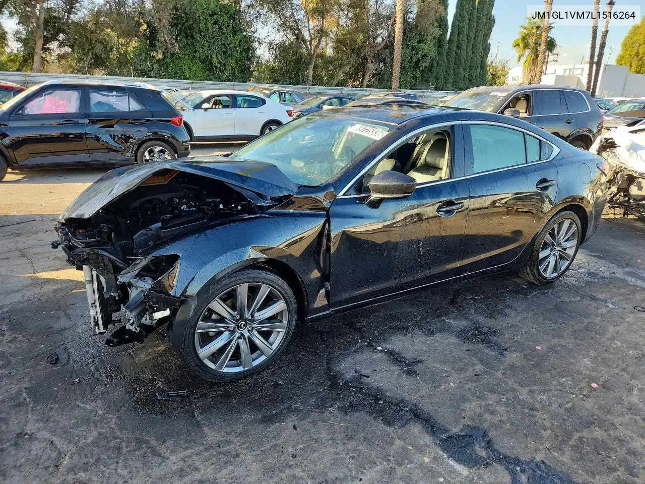 2020 Mazda 6 Touring