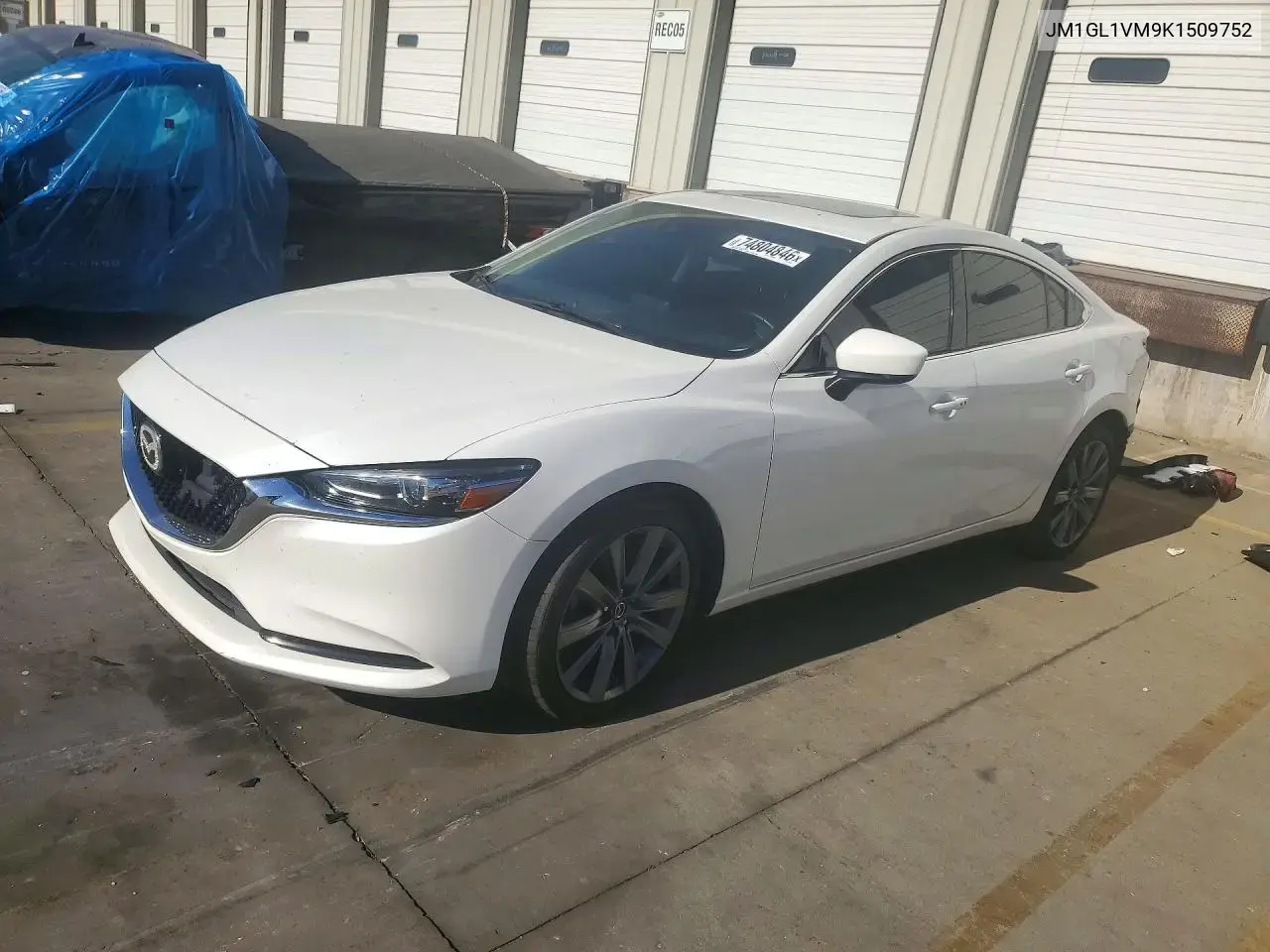 2019 Mazda 6 Touring